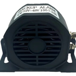 Pito Alarma Reversa Carro Camion 12-48v 3db