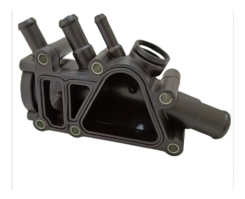 Caja Termostatica Ford Fiesta Ecosport Plástica - Image 2