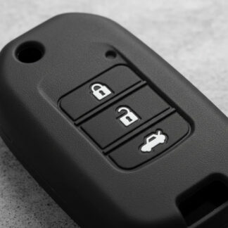 Forro En Silicona Para Control Llaves De Carro Honda