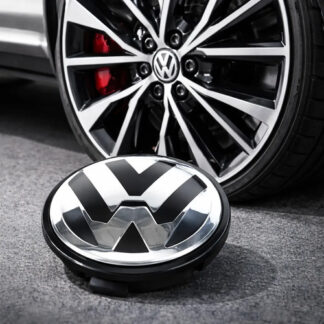 Tapa Centro Rin Volkswagen Jetta Golf Fox X4 Carro