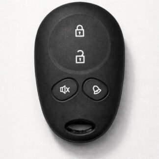 Forro Funda Para Control De Llaves De Carros Renault