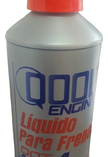 Liquido Para Frenos Dot 4 Qool 240cc