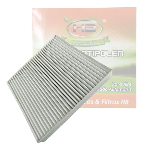 Filtro De Aa. Cabina Antipolen Habitáculo Nissan Almera - Image 4