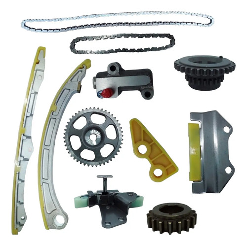 Kit Cadena Distribución Honda Accord 2.4 Motor K24a4