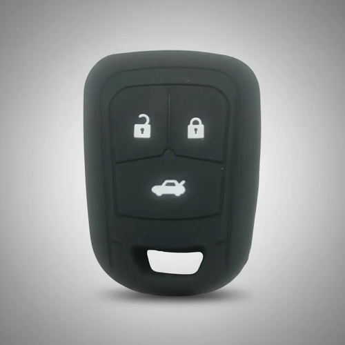 Forro En Silicona Para Control Llaves De Carro