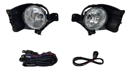 Exploradoras Para Chevrolet Onix Joy Kit Completo - Image 5