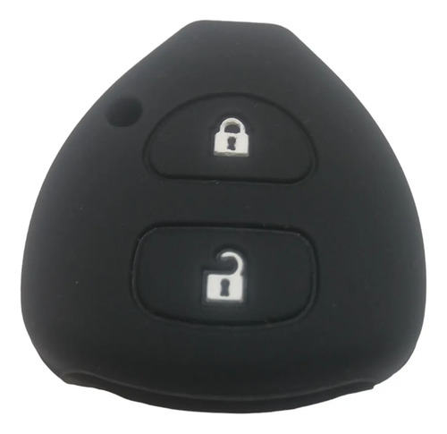 Forro En Silicona Para Control Llaves De Carro Toyota