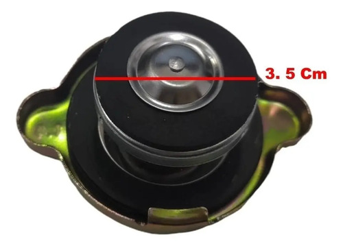 Tapa De Radiador Grande 1.4 Kg/cm - Image 2