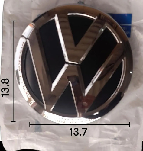 Emblema Persiana Volkswagen Jetta/polo/golf/tiguan - Image 2