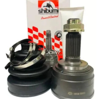 Punta De Eje L/r Honda Civic 92/95 (23x30 Estrias)