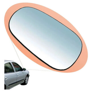 Luna Espejo Derecho Renault Clio Ii
