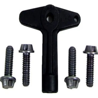 Llave Y Tornillos De Seguridad Copas Rueda Vehiculos Renault