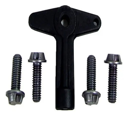 Llave Y Tornillos De Seguridad Copas Rueda Vehiculos Renault