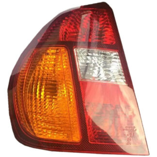 Stop Trasera Izquierda Amarilla Renault Symbol03 En Adelante