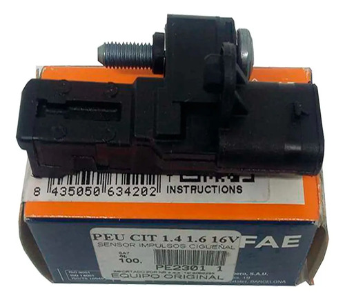 Sensor Impulsos O Sensor De Golpeteo Peugeot Citroen Todos - Image 3