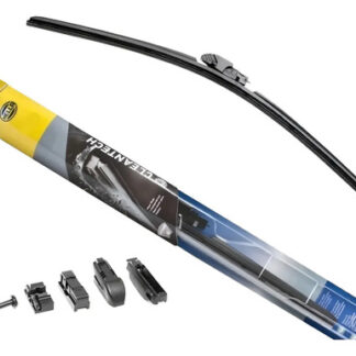 1 Plumilla Siliconada Multiclip 24 60.9 Cm Hella Negro