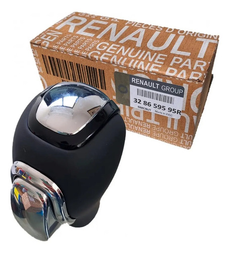 Pera Poma Palanca Cambios Renault Amarok Automatic Original - Image 2