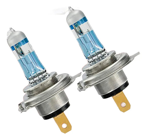 Bombillos Osram H4 Night Breaker Unlim 12v 60/55w (110%+luz)