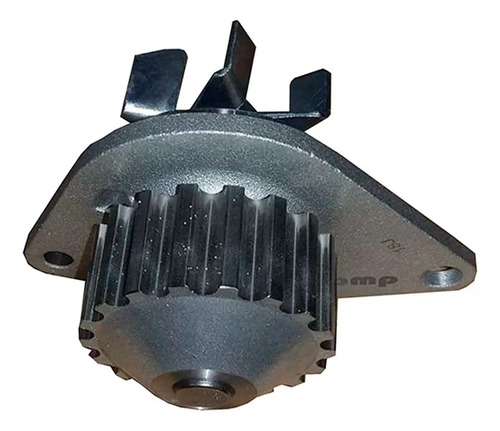 Bomba De Agua Peugeot 206 1.4 18 Dientes Water Pump
