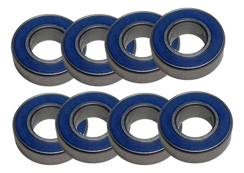 Rodamiento Universal 688rs 688 2rs 8x16x5 Pfi Kit 10uds Azul - Image 2