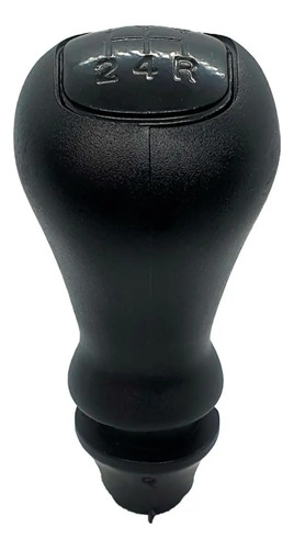 Pera Poma Palanca De Cambios Peugeot 206 207 306 Negro Negro - Image 3