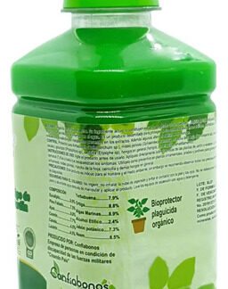 Fungicida Organico 250ml Confiabonos