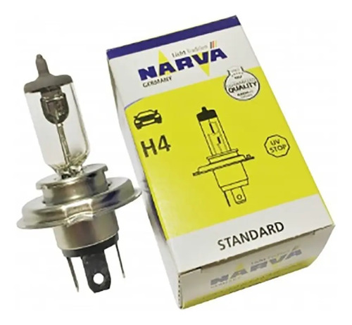 Bombillo Base Triceta Universal P43 60/55w 12v Narva - Image 2