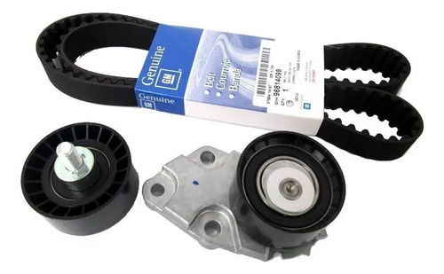 Kit Repartición Chevrolet Aveo 1.4 1.6 Original Gm Garantia - Image 2