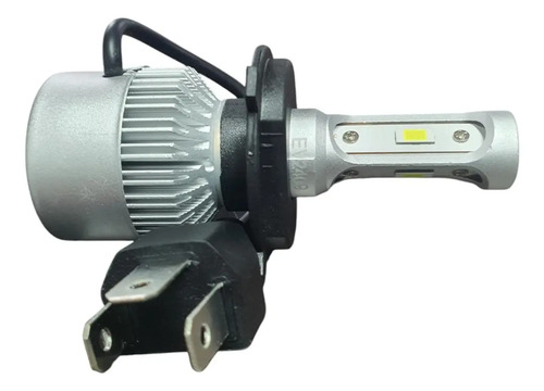 Bombillos Led Para Mazda 323 10 Mil Lumen Jgx2 H4 Blanco Cálido - Image 5