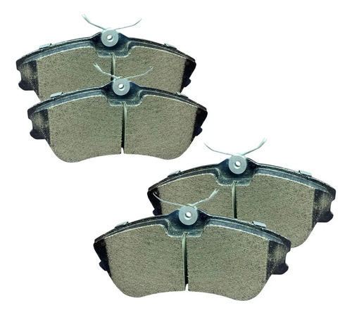 Pastillas De Freno Delanteras Para Citroen En Ceramira - Image 2