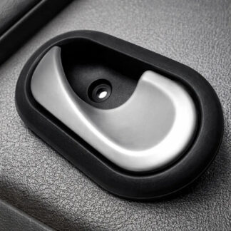 Manija Interna Derecha Pararenault Duster Logan Sandero Gris