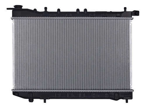 Radiador Para Nissan Sentra B13 16v Mecanico - Image 4