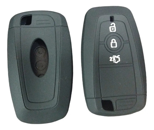 Forro Funda Para Control De Llaves De Carros Ford - Image 4