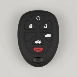 Forro Funda Para Control De Llaves De Carros Chevy
