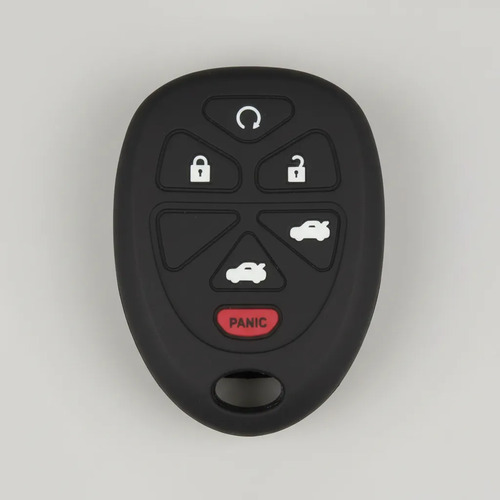 Forro Funda Para Control De Llaves De Carros Chevy