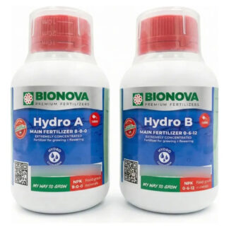 Bionova Fertilizantes Hydro A+b 250 Ml