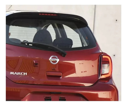 Stop Trasero Derecho Nissan March 2021 Hasta 2024 Tyc - Image 3