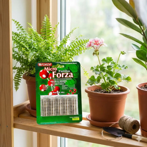 Pastillas Micro Forza X30 Forza - Image 2