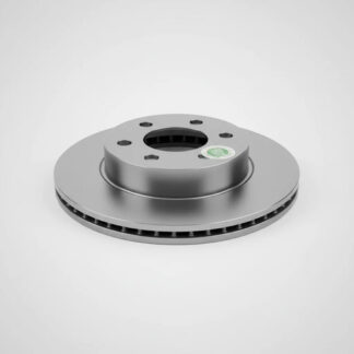 Disco Freno Del 266*13 Mm Macizo Citroen C3 Berlingo 1.4