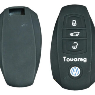 Forro Funda Para Control De Llaves De Carros Volkswagen