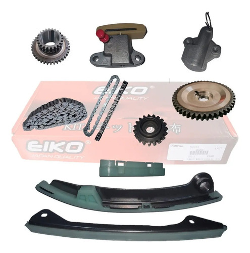 Kit Repartición Distribución Nissan Qasqhay Mr20de 2.0 10pz