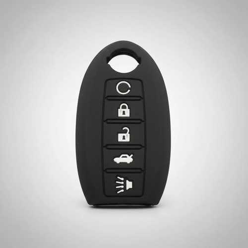 Forro Funda Para Control De Llaves De Carros Nissan - Image 5