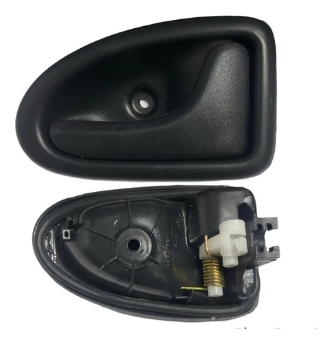 Manija Puerta Int Der Renault Megane Symbol Guaya Negra