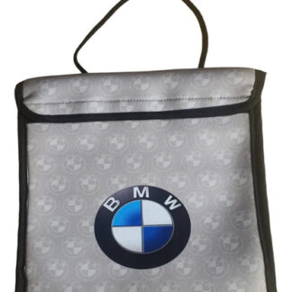 Bolsa Para Basura Para Carros Bmw En Neopreno Bmw Lavanda