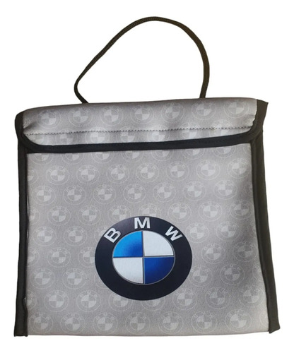 Bolsa Para Basura Para Carros Bmw En Neopreno Bmw Lavanda