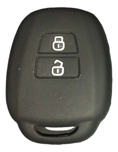 Forro Funda Para Control De Llaves De Carros Toyota