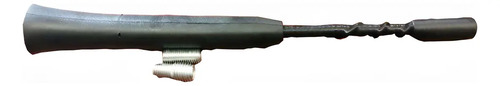 Antena Universal Espiral Negro