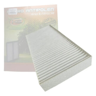 Filtro Aa Cabina Antipolen Habitaculo Renault Twingo Iii