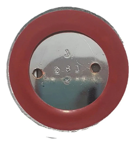 Emblema Capo Fiat Palio Siena 96/99 Azul 6.5x6.5 - Image 2