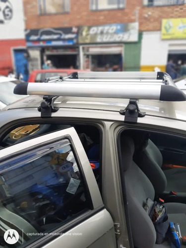 Parrilla De Techo Portaequipaje Para Camioneta 1.40 X 1m - Image 5